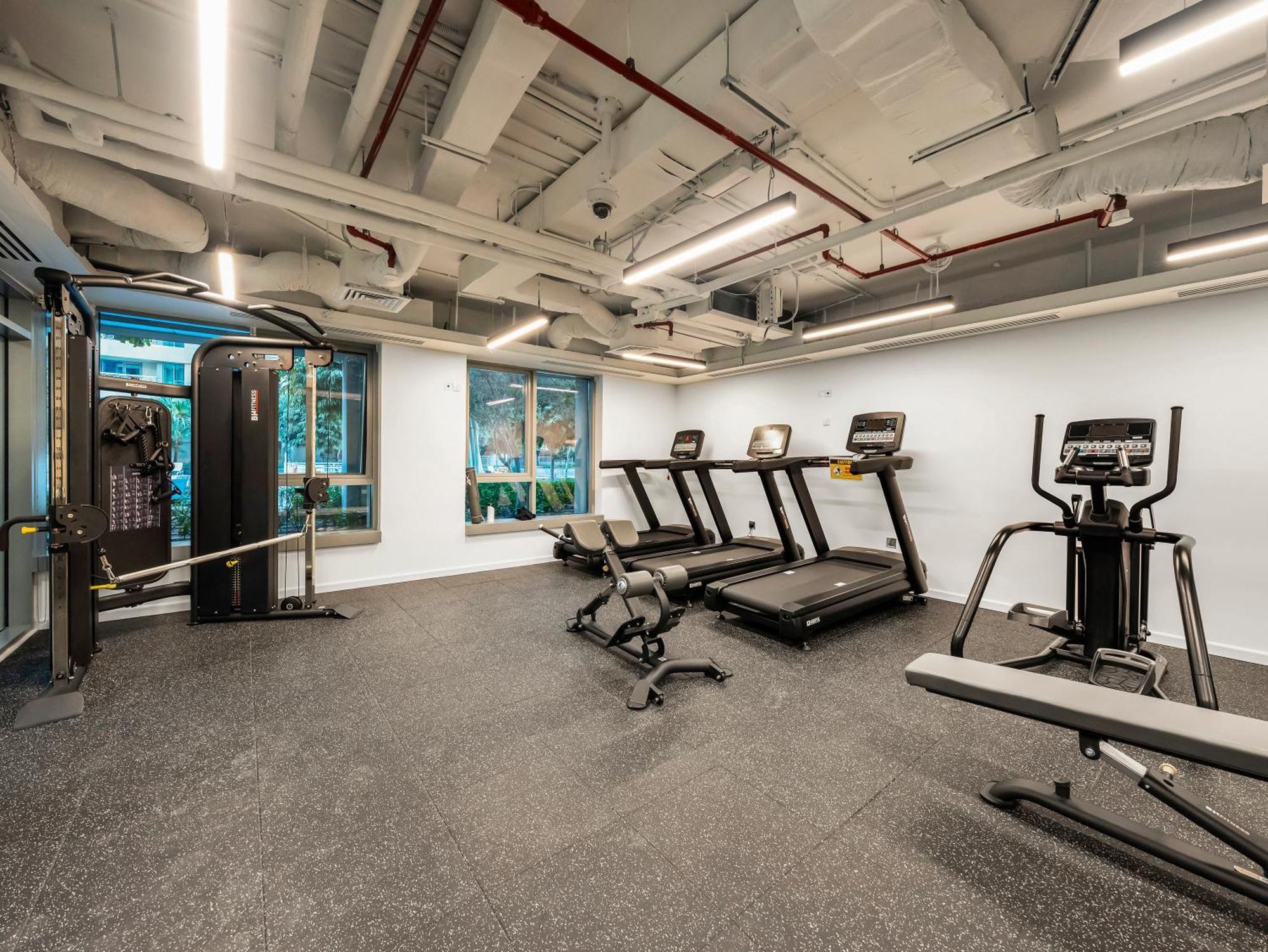 Apartment Royal Vista At 29 Boulevard - & Burj Khalifa Views - Brand New Luxury 2br Dubai