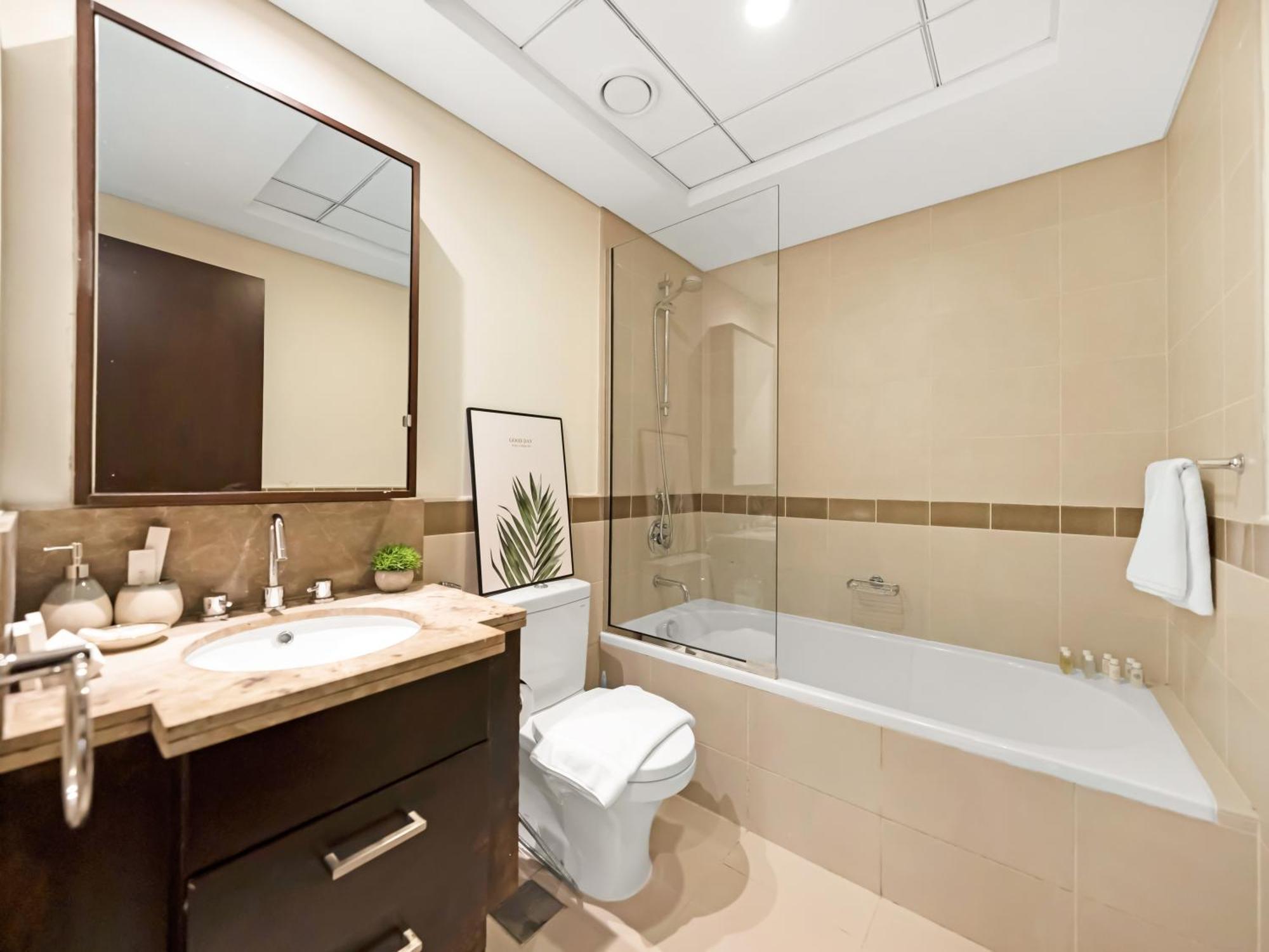Royal Vista At 29 Boulevard - & Burj Khalifa Views - Brand New Luxury 2br *